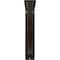 Ekena Millwork Miller Wrought Iron Bracket, (Triple center brace), Antiqued Brass 2"W x 7 1/2"D x 10"H BKTM02X07X10TMIABS - alternate 7
